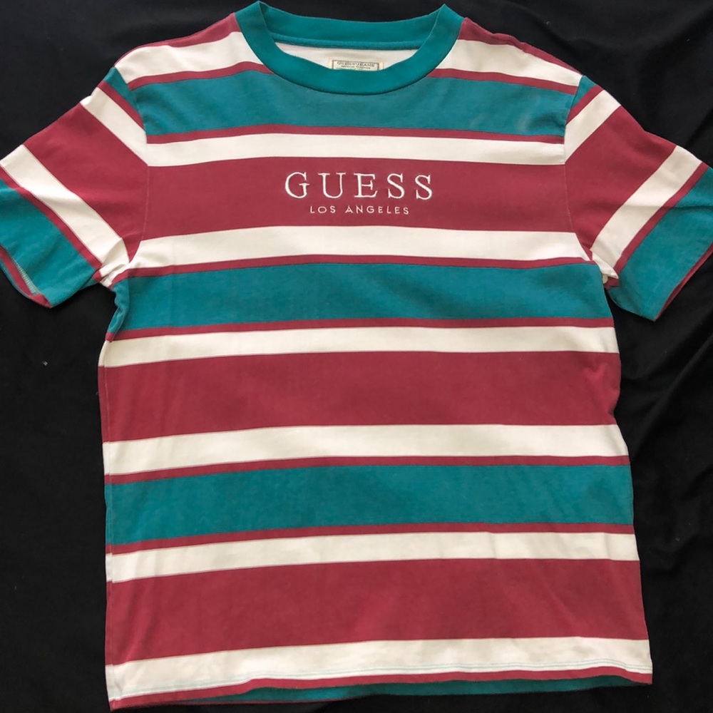 Guess short sleeve